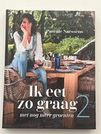 Pascale Naessens - Ik Eet Zo Graag 2, Boeken, Kookboeken, Gelezen, Pascale Naessens, Gezond koken, Europa