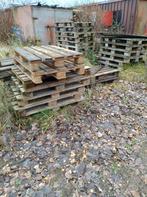 Europaletten, Doe-het-zelf en Bouw, Ophalen