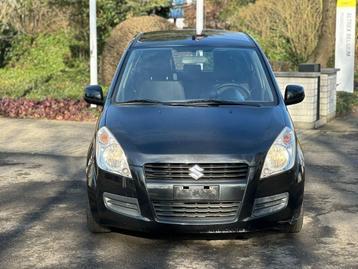 2008 Suzuki Splash 1.2 Benzine AUTOMAAT met AIRCO, Auto's, Suzuki, Automaat, 5 zetels, 5 deurs, Particulier