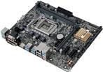 Asus H110M Plus+Intel Core i5 6600 + 8GB, Ophalen of Verzenden, Gebruikt, Intel, DDR4