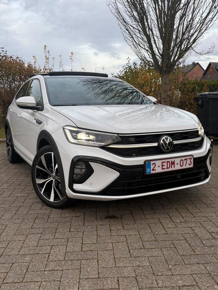 •••VW TAIGO R-LINE••• garantie, Auto's, Volkswagen, Particulier, Taigo, Open dak, Automaat, Ophalen