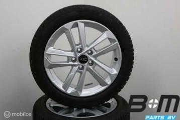 Org 17 inch velgen + winterbanden Audi A3 8Y 8Y0601025L