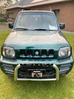 Suzuki Jimny*Treuil*Attelage*4x4*, Achat, 63 kW, Entreprise, Boîte manuelle