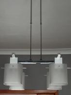 Lustre massive, Huis en Inrichting, Ophalen, Gebruikt, Glas