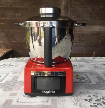 Magimix Cook Expert beschikbaar voor biedingen