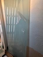 Glasdeur Thytan - mat glas, Enlèvement, Verre