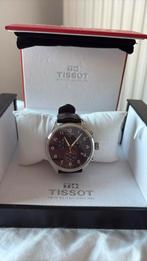 Tissot 1853, Ophalen of Verzenden, Zo goed als nieuw, Polshorloge, Leer