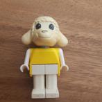 LEGO figure jaren 80 schaap, Ophalen of Verzenden, Gebruikt, Losse stenen, Lego