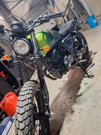 125  scrambler, Fietsen en Brommers, Ophalen of Verzenden, Zo goed als nieuw