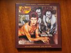 2CD DAVID BOWIE DIAMOND DOGS (30TH ANNIVERSARY EDITION), Ophalen of Verzenden, Zo goed als nieuw, Overige formaten, Poprock