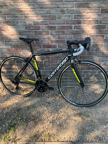 Corratec dolomitti - shimano 105 11 speed, Fietsen en Brommers, Ophalen of Verzenden