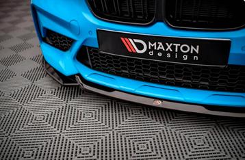 Maxton design front splitter v.1 voor bmw m2 comp beschikbaar voor biedingen