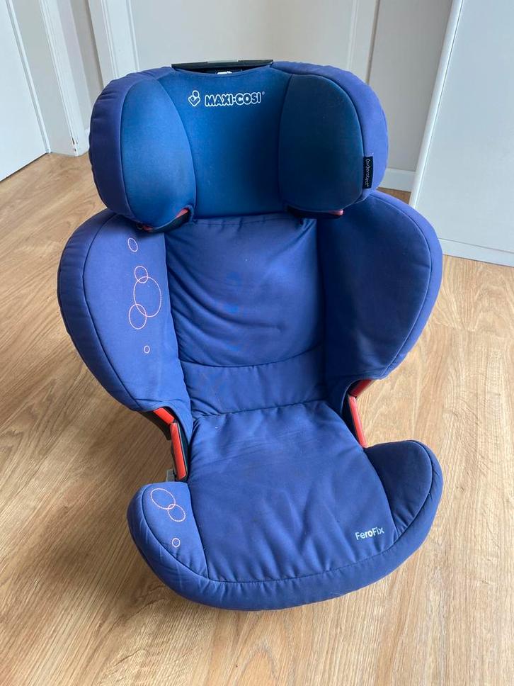 Autostoel in zeer goede staat Maxi Cosi Ferofix - Isofix, Kinderen en Baby's, Autostoeltjes, Gebruikt, Maxi-Cosi, 15 t/m 36 kg