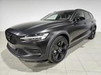 Volvo V60 Cross Country 2.0 D4 Geartronic AWD, Auto's, Automaat, 4 cilinders, Zwart, Leder