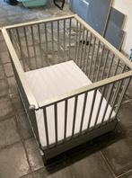 Park op wieltjes. Gebruikte staat, Kinderen en Baby's, Ophalen, Gebruikt, Wieltjes