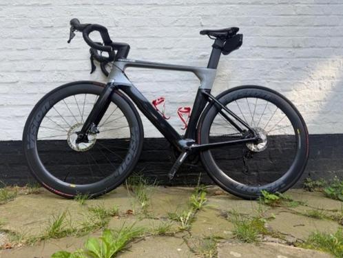 Cannondale Systems zes, Fietsen en Brommers, Fietsen | Heren | Sportfietsen en Toerfietsen, Zo goed als nieuw, Overige merken