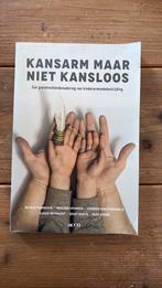 Didier Reynaert - Kansarm maar niet kansloos, Ophalen of Verzenden, Didier Reynaert; Nicole Formesyn; Siebren Bachtregaele; Woute...