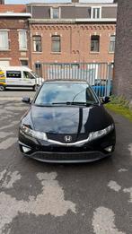 Honda civic, Auto's, Honda, Zwart, Handgeschakeld, 5 deurs, Particulier