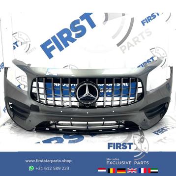 W247 X247 GLB 35 AMG VOORBUMPER GLB35 BUMPER + GT GRIL W247  beschikbaar voor biedingen