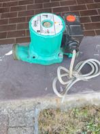Wilo waterpomp, Tuin en Terras, Waterpompen, Ophalen, Gebruikt