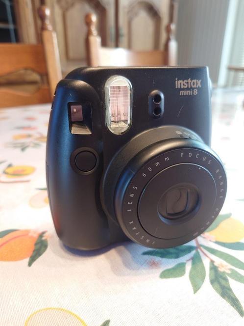 Instax Mini 8, Audio, Tv en Foto, Fotocamera's Analoog, Zo goed als nieuw, Compact, Fuji, Ophalen of Verzenden