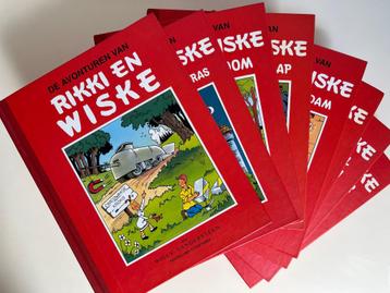 Suske en Wiske Klassiek - Rikki en Wiske - deel 1/8 - 1993 beschikbaar voor biedingen