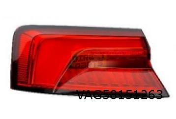 Audi A5 (-6/17) achterlicht Links buiten OES! 8W6945091C		