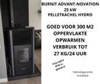 BURNiT Adbant-Novation pelletkachel CV, Nieuw, Hoog rendement (Hr), 800 watt of meer, Minder dan 60 cm