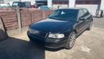 Audi A8 Quattro 4.2 Slovaakse Documenten 1997, Auto's, Audi, Lederen bekleding, Zwart, Bedrijf, Berline