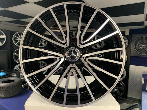 NIEUWE set 19 inch 5x112 sportwielen voor o.a. Mercedes, Auto-onderdelen, Overige Auto-onderdelen, Mercedes-Benz, Nieuw, Ophalen of Verzenden