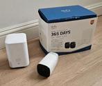 Eufy homebase 2 + 1 eufy 2 Pro camera, Audio, Tv en Foto, Videobewaking, Ophalen, Zo goed als nieuw