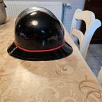 Politiehelm, Ophalen, Gebruikt