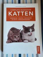 Graham Meadows  Elsa Flint - Complete raadgever katten, Livres, Animaux & Animaux domestiques, Chats, Envoi