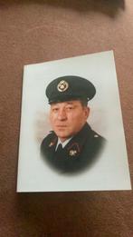 Brandweerman Buggenhout, Verzamelen, Ophalen of Verzenden, Bidprentje