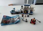 Lego city 60139, Ophalen, Gebruikt, Complete set, Lego