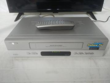 Philips VR550 HiFi stereo video recorder met AB beschikbaar voor biedingen