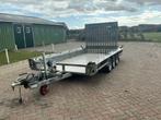Aanhangwagen, Auto diversen, Aanhangers en Bagagewagens, Gebruikt