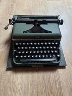 Draagbare Typemachine Halda, Diversen, Typemachines, Ophalen, Gebruikt