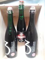 3 fonteinen geuze - Frambozenlambik 17/18, Enlèvement, Neuf, Bouteille(s)