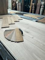 AANBIEDING DEZE WEEK! EIKEN VLOER, MULTIVLOER, Ophalen of Verzenden, Nieuw, Overige vormen, Overige materialen