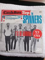 THE SPINNERS. I'LL BE AROUND. VG 45T, CD & DVD, Vinyles | R&B & Soul, Comme neuf, Enlèvement ou Envoi