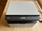 Brother DCP1510 multifunctionele laserprinter, Computers en Software, Ophalen, Printer, Zo goed als nieuw, Brother