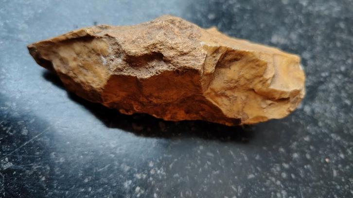 Neolithische biface, Verzamelen, Mineralen en Fossielen, Ophalen