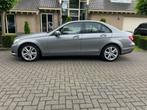 Mercedes C 180 CDI BlueEFFICIENCY NAVI AIRCO FACE LIFT, Auto's, Automaat, 4 deurs, Bedrijf, 2143 cc