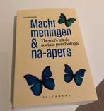 Vera Hoorens - Macht, meningen en na-apers, Ophalen of Verzenden, Vera Hoorens