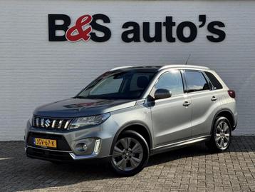 Suzuki Vitara 1.5 Hybrid Select AllGrip Adaptve cruise Clima beschikbaar voor biedingen