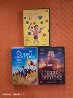 Trilogie la guerre des boutons, CD & DVD, DVD | Enfants & Jeunesse, Enlèvement ou Envoi, Utilisé, Film, Comédie