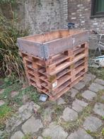 Epal paletten, Ophalen