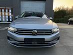 Vw Passat Variant SW 1.5 TSI Style DSG Adap.Cruise Camera Tr, Autos, Volkswagen, Argent ou Gris, Entreprise, Noir, 5 portes