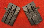 MP38u40 lederen ladertassen., Verzamelen, Militaria | Tweede Wereldoorlog, Ophalen